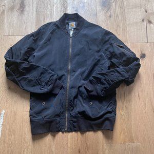 Men's Carhartt black jacket - Size Small